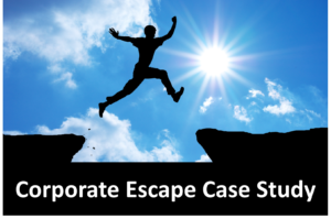 Corporate Escape Case Study — Coachieve