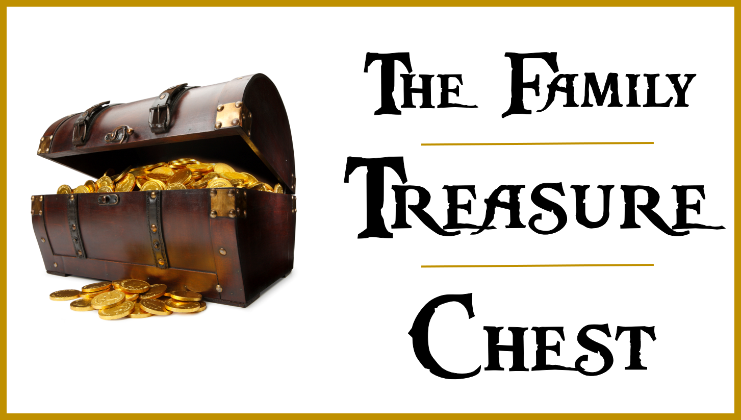 Family Treasure Chest